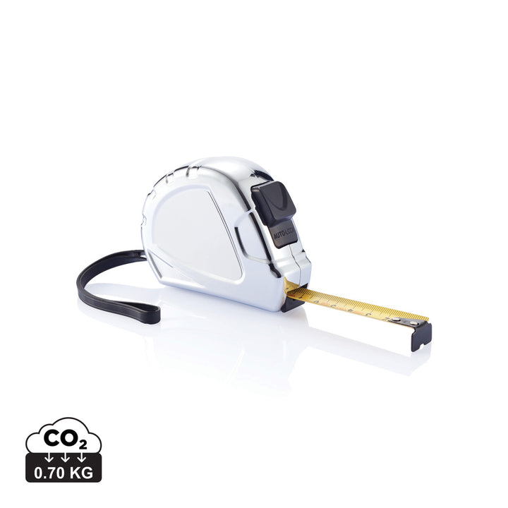 Economic målebånd med automatisk stopfunktion -  3m/16mm