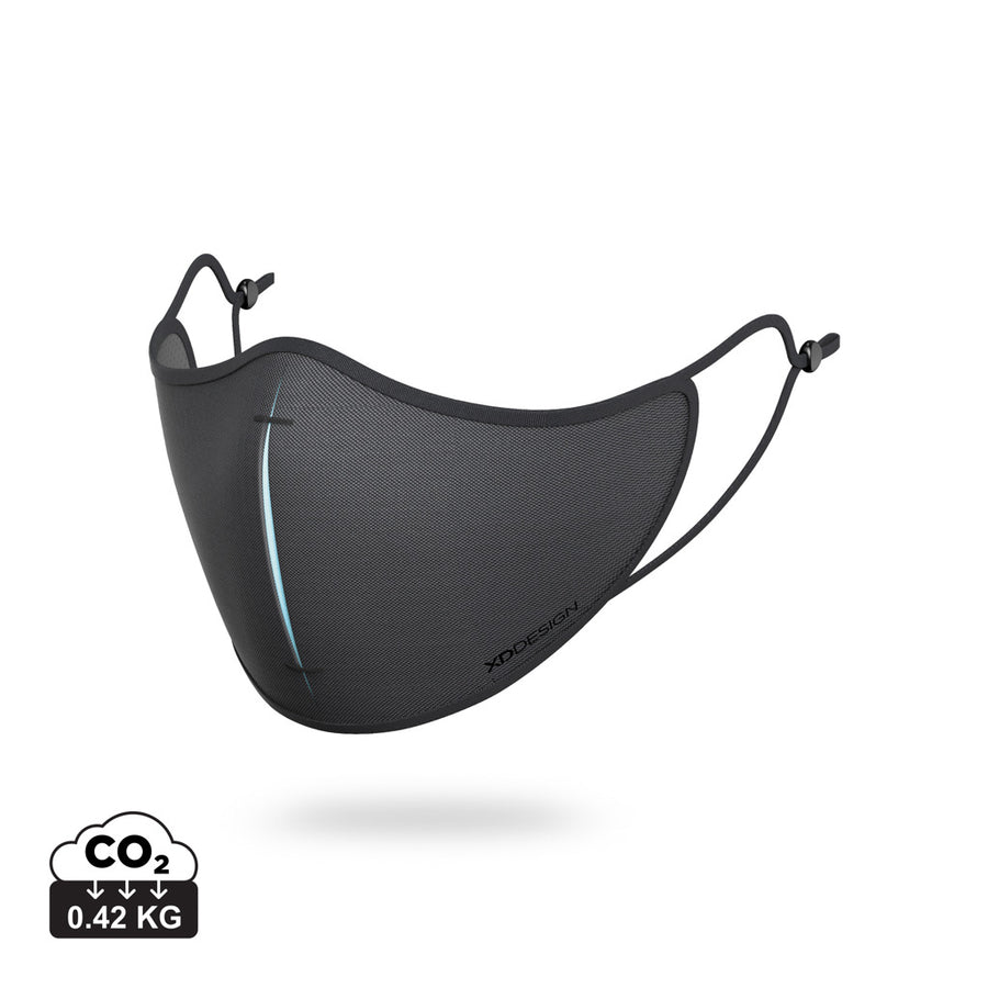 XD Design - Maske beskyttelses sæt