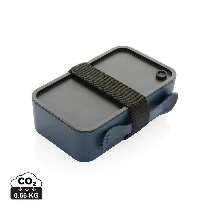 Madkasse med spork i GRS RPP