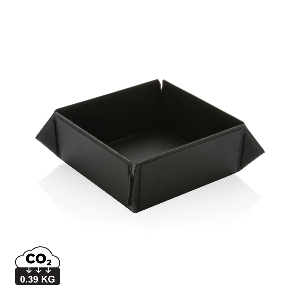 Swiss Peak foldbar magnetisk opbevaringsbakke i RCS PU
