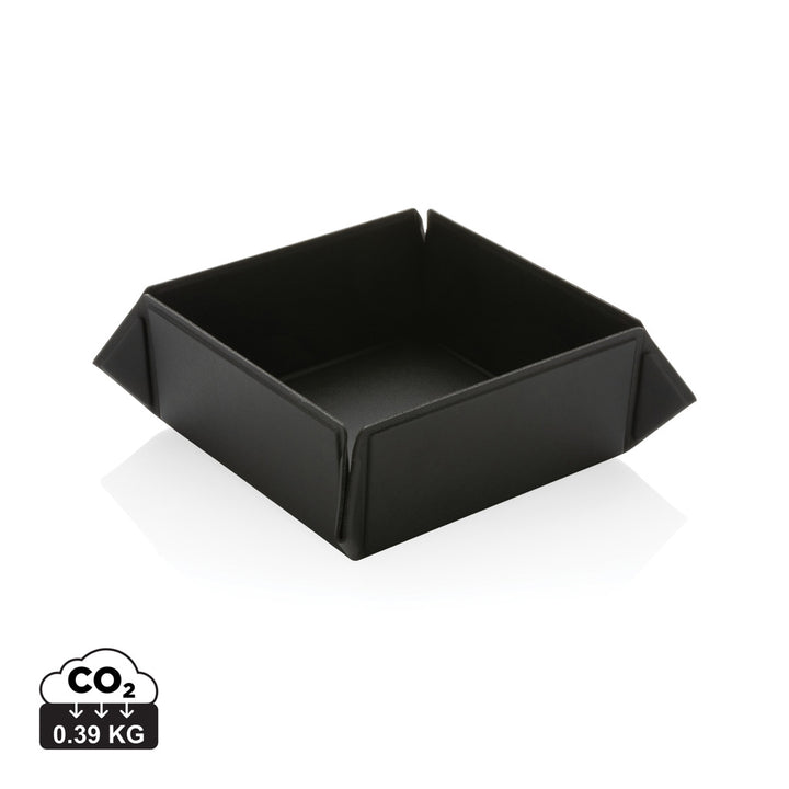 Swiss Peak foldbar magnetisk opbevaringsbakke i RCS PU