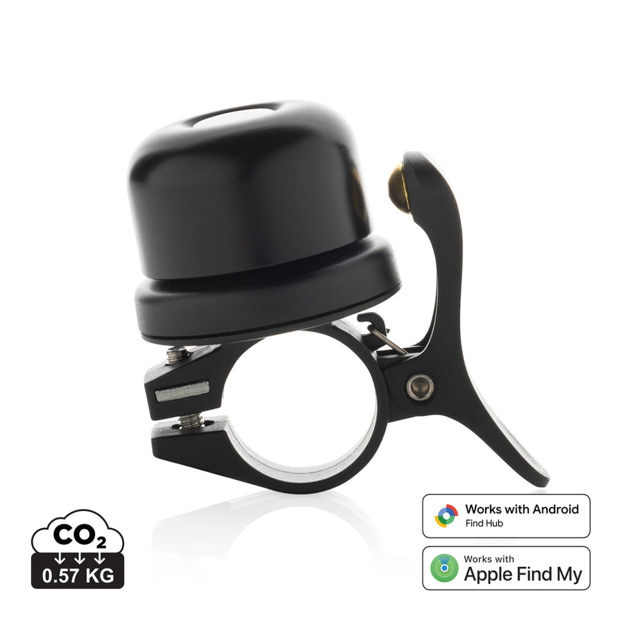 Bike finder Dual cykelklokke med global sporing