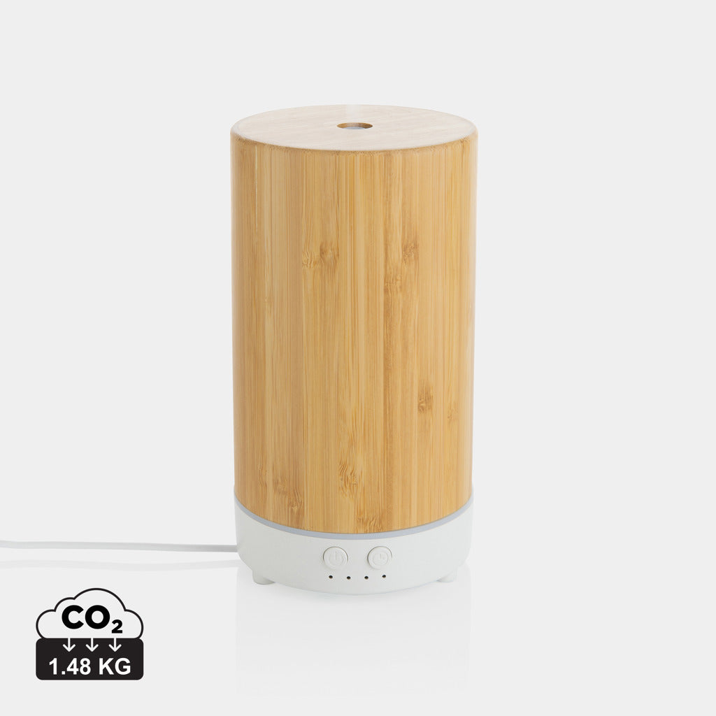 RCS genbrugsplastik og bambus aroma diffuser