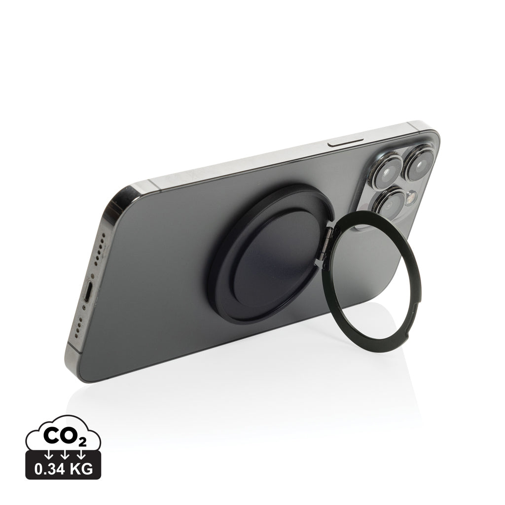 Terra Magnetic RCS r-plast magnetisk telefonholder med ring
