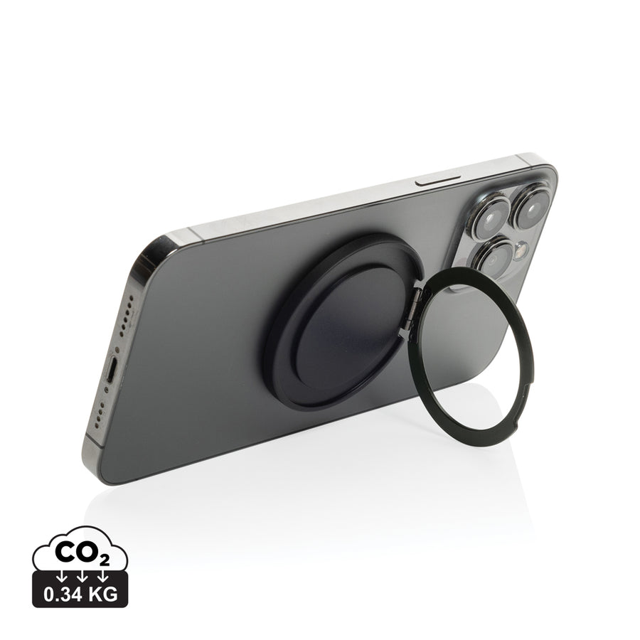 Terra Magnetic RCS r-plast magnetisk telefonholder med ring