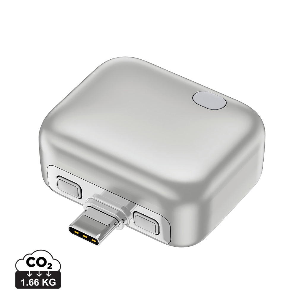 ChargeGuard RCS USB-C adapter med automatisk afbrydelse