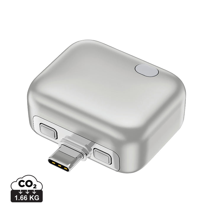 ChargeGuard RCS USB-C adapter med automatisk afbrydelse