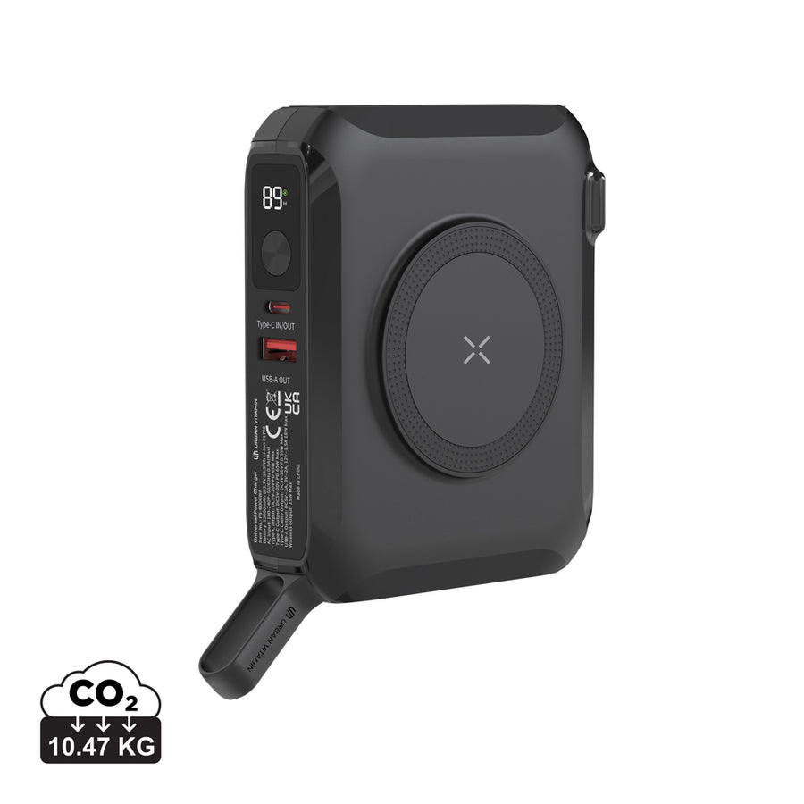 Urban Vitamin Oxnard 5-i-1 65W universaloplader