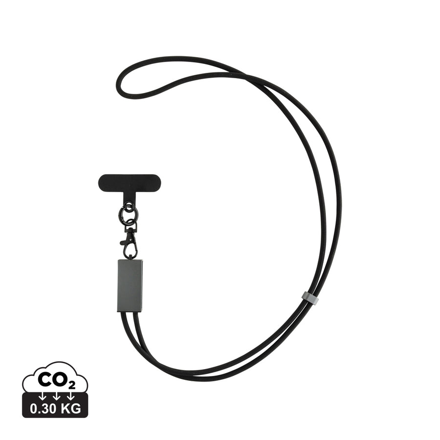 Terra RCS genanvendt PET telefonkabel 60W dobbelt opladning