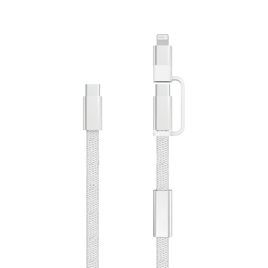 Arc RCS 60 W 120 cm 2-i-1 hurtigopladerkabel