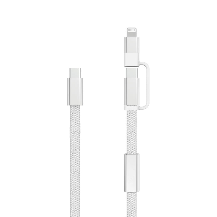 Arc RCS 60 W 120 cm 2-i-1 hurtigopladerkabel