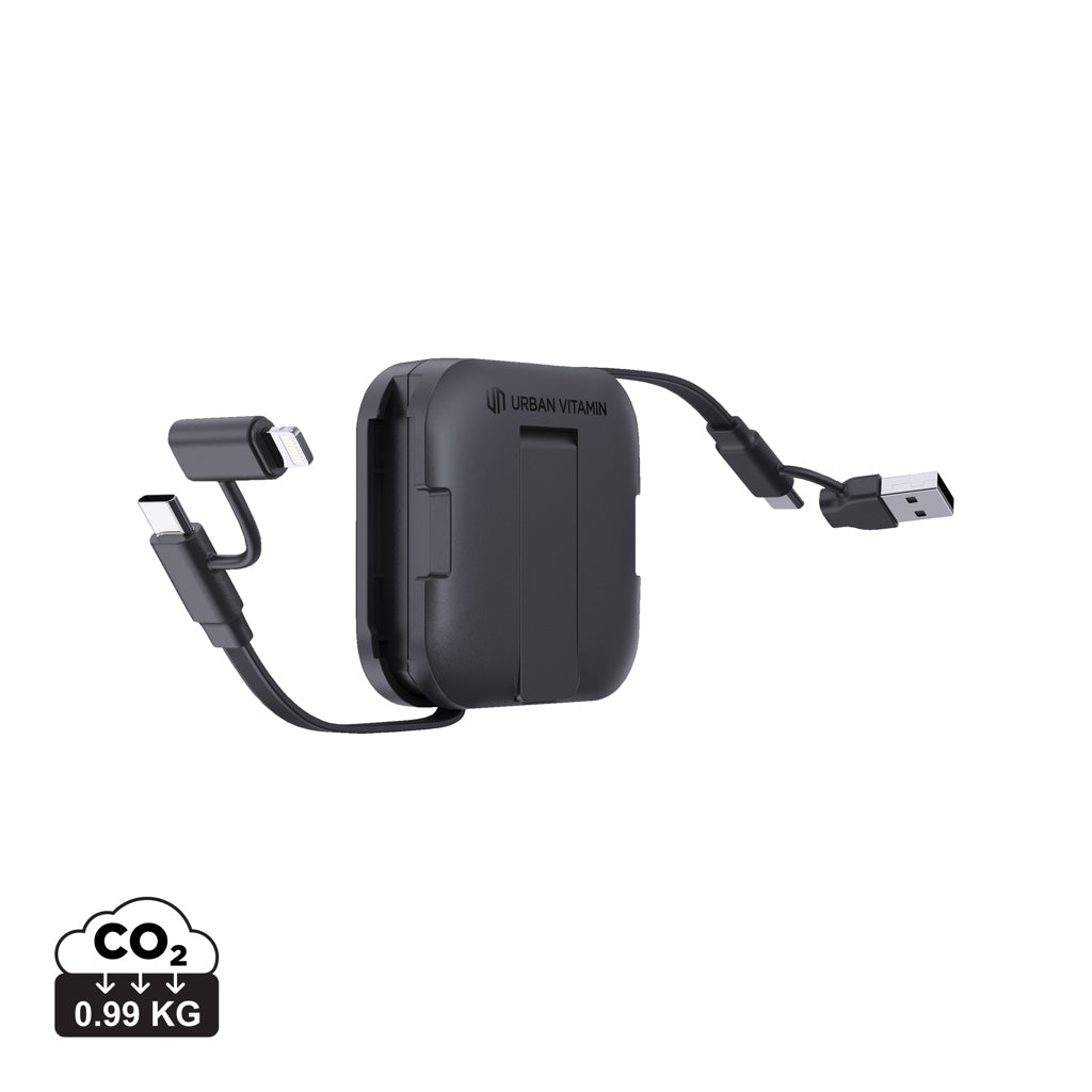Urban Vitamin San Jose 100W stand med udtrækkelig kabel