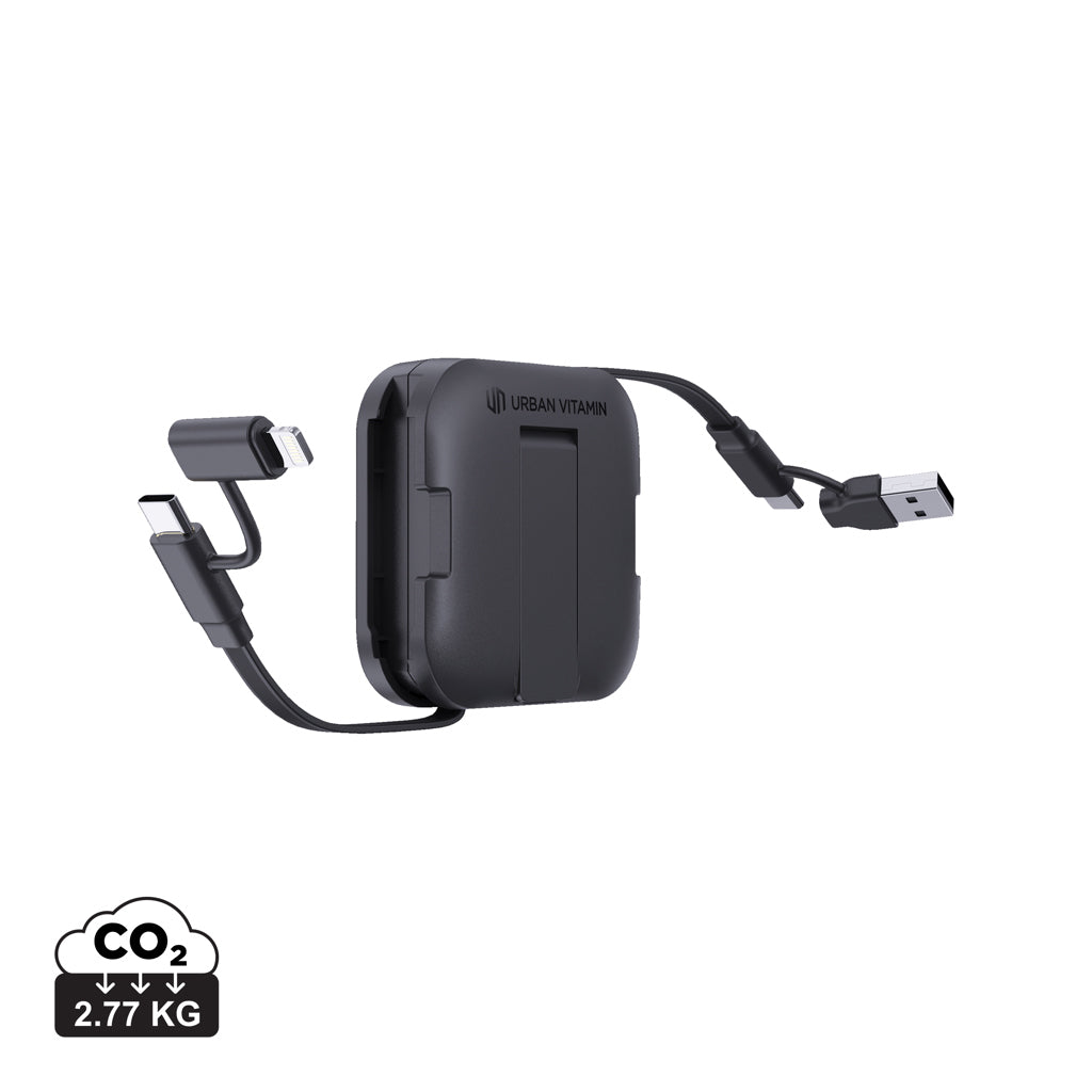 Urban Vitamin San Jose 100W stand med udtrækkelig kabel