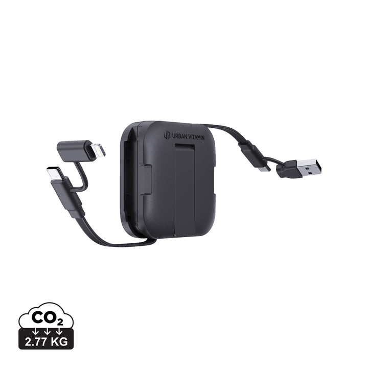 Urban Vitamin San Jose 100W stand med udtrækkelig kabel