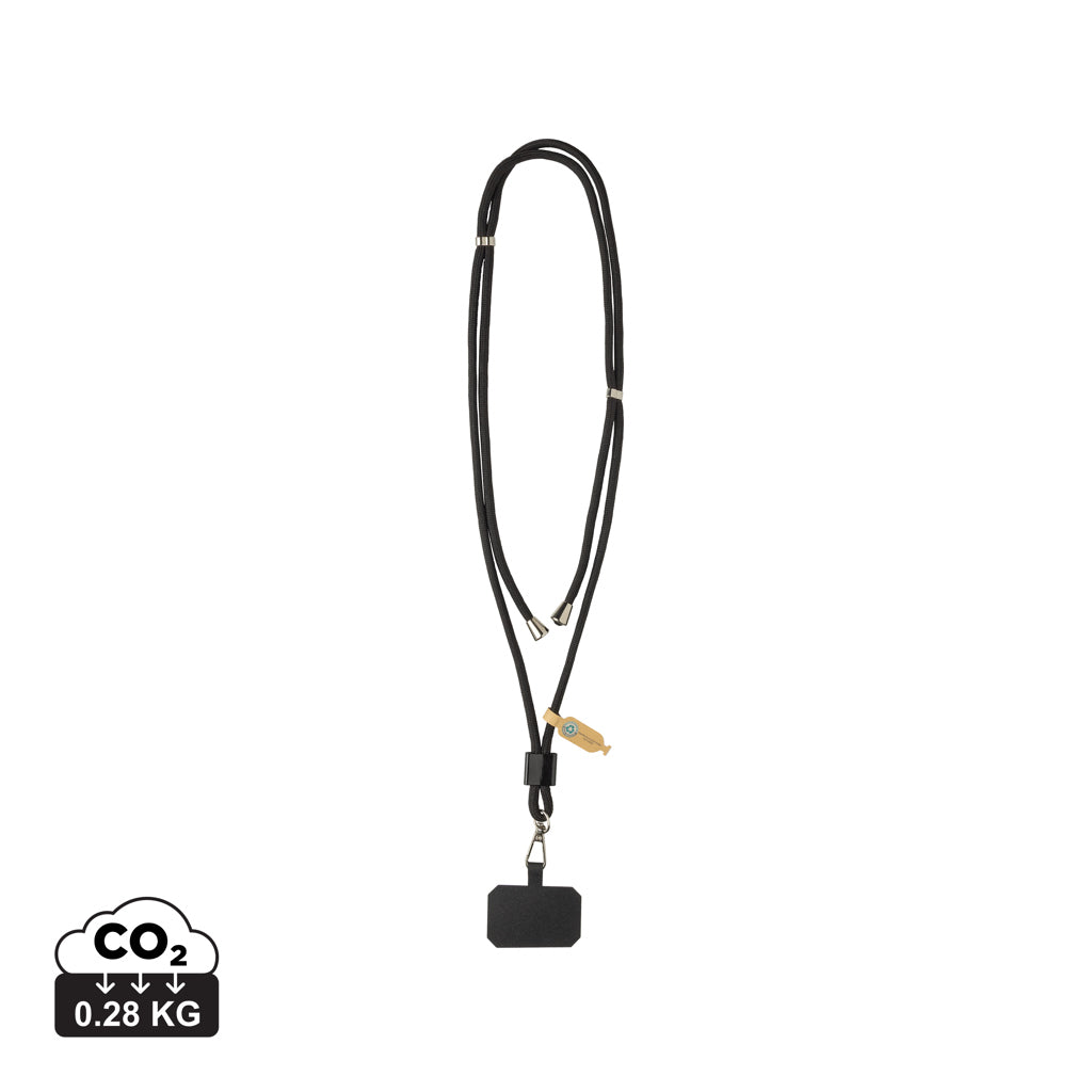 CarryLoop RCS genanvendt PET telefonholder med justerbar