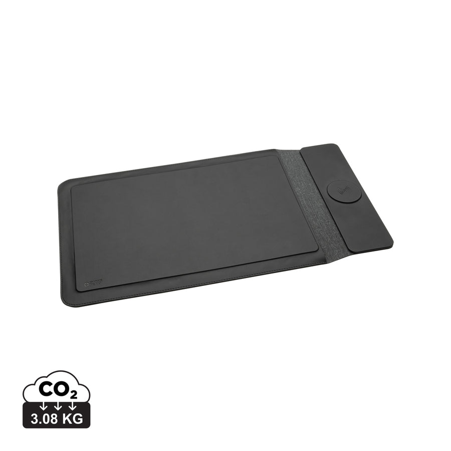 Swiss Peak 15W magnetisk oplader sleeve til laptop 14-15,6'