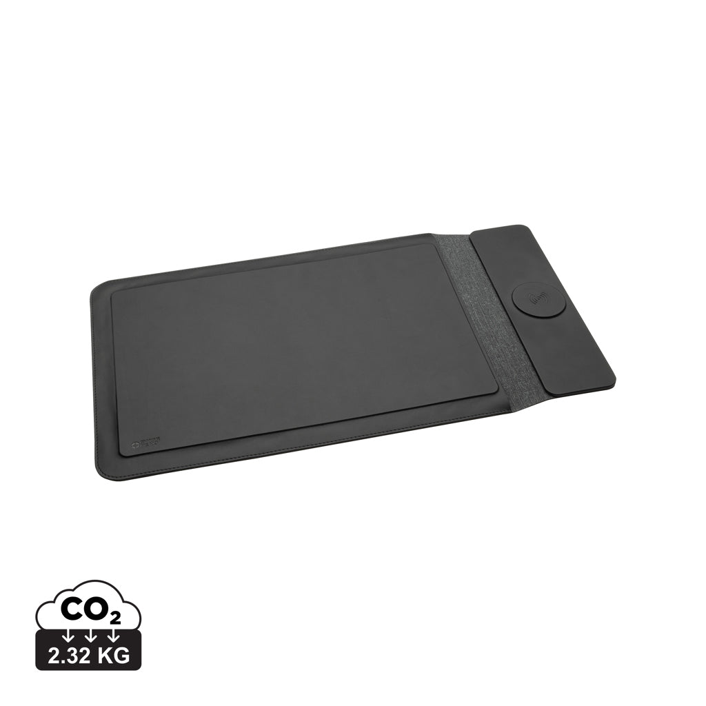 Swiss Peak 15W magnetisk oplader sleeve til laptop 14-15,6'