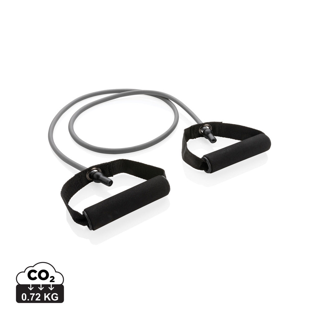 Trænings bånd med kraftig modstand, i pose