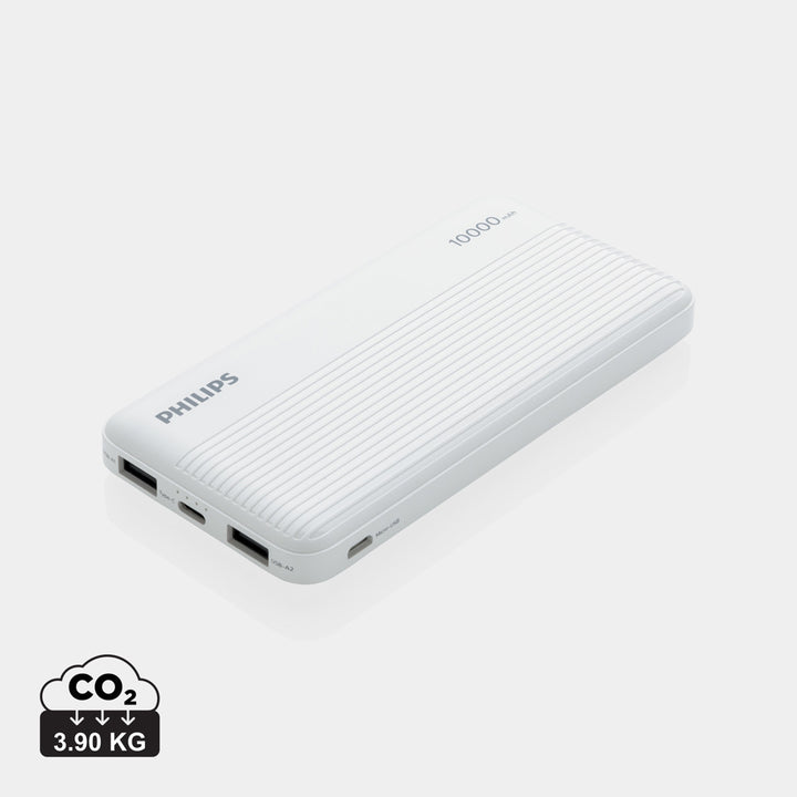 Philips 10.000 mAh slim powerbank