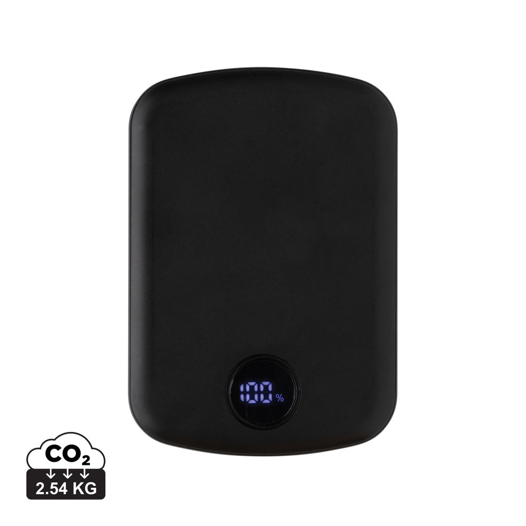 MagBoost RCS magnetisk 5000 mAh powerbank i genanvendt plast