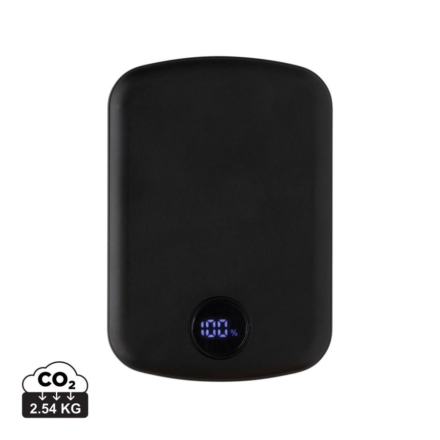 MagBoost RCS magnetisk 5000 mAh powerbank i genanvendt plast