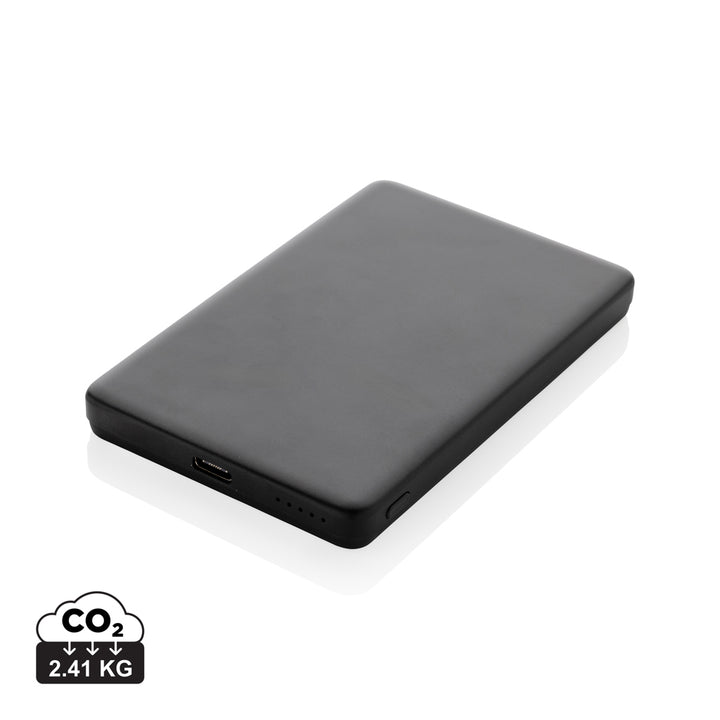 Orion RCS genanvendt aluminium 5.000 mAh 5W magnet powerbank