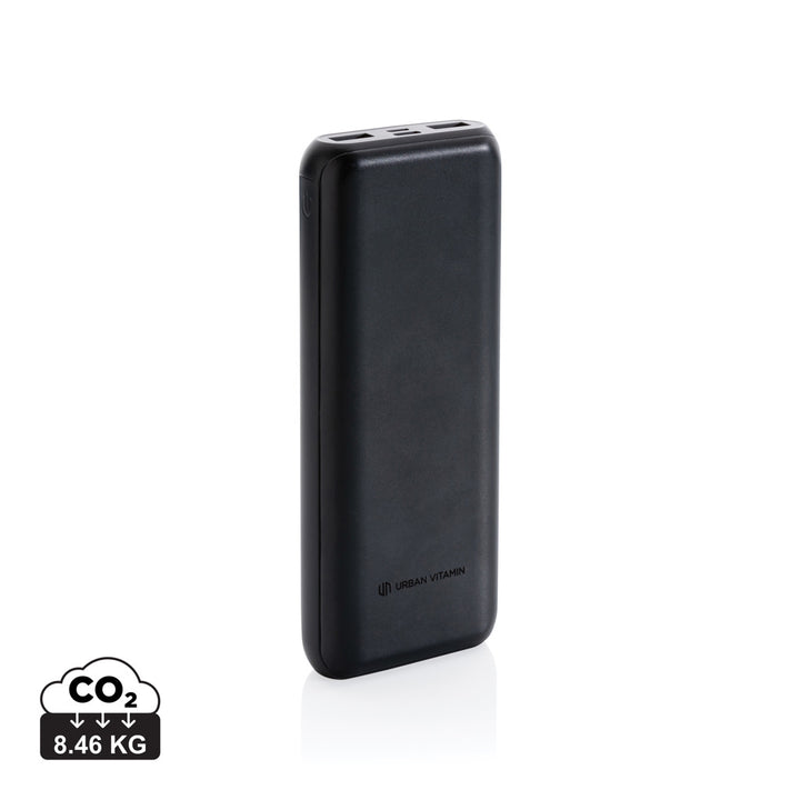 Urban Vitamin Pasadena 20.000 mAh 18W PD powerbank