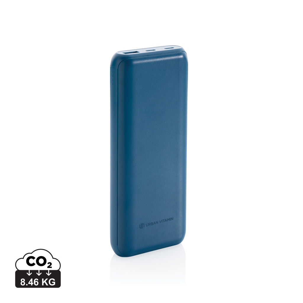 Urban Vitamin Pasadena 20.000 mAh 18W PD powerbank