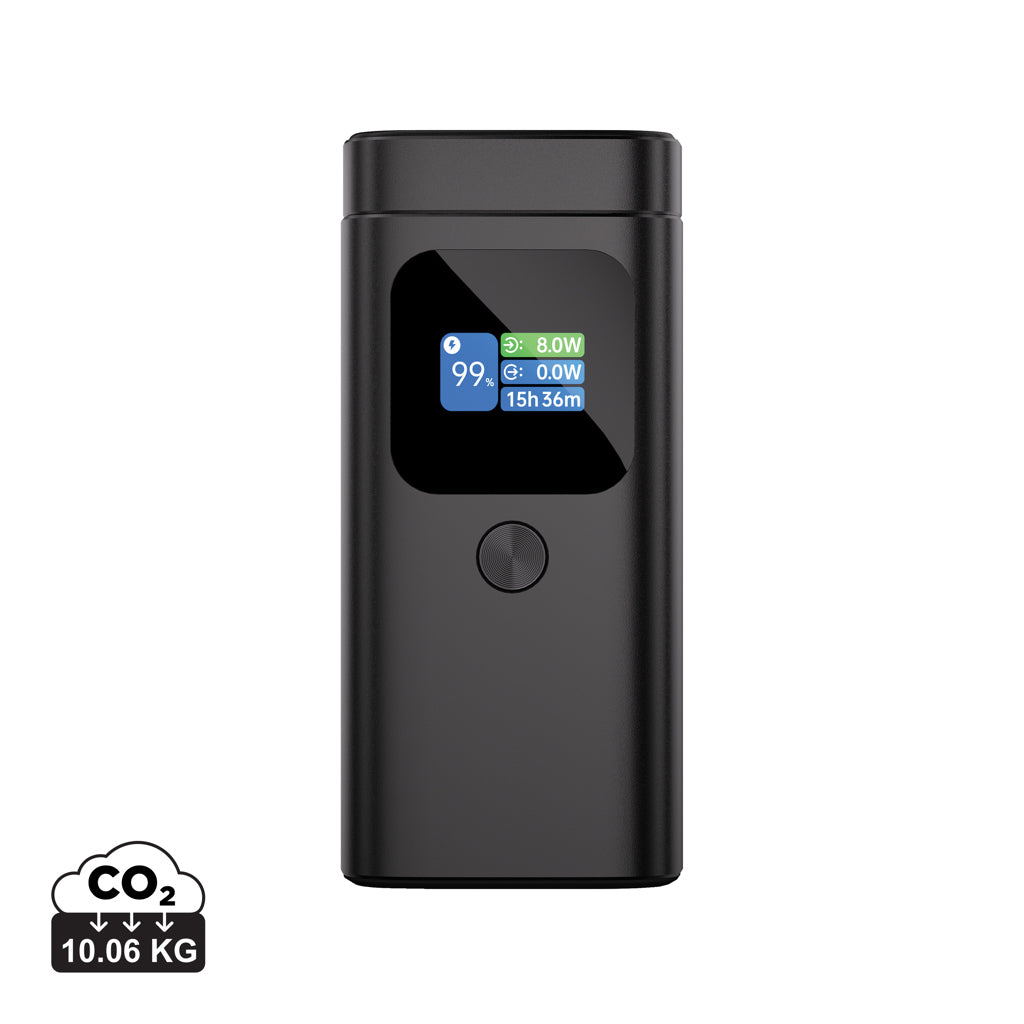 Urban Vitamin Sunnyvale 100W 15.000 mAh magnetisk powerbank