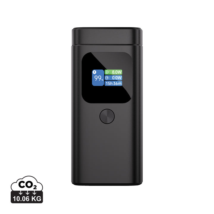 Urban Vitamin Sunnyvale 100W 15.000 mAh magnetisk powerbank