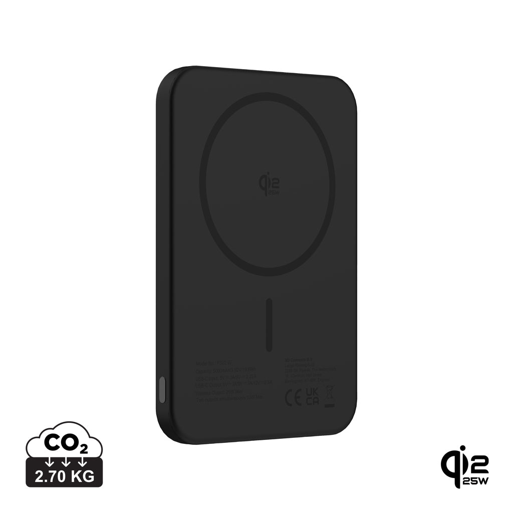 Urban Vitamin Pomona 5.000 mAh Qi2.2 25W magnetic powerbank