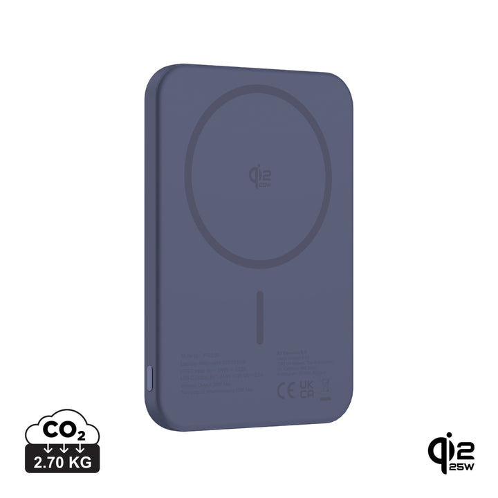 Urban Vitamin Pomona 5.000 mAh Qi2.2 25W magnetic powerbank