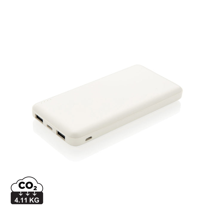 High Density 10.000 mAh lomme powerbank