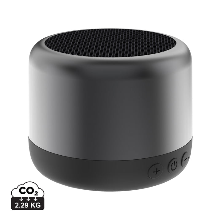 Peblo RCS 3W højttaler med udskifteligt batteri