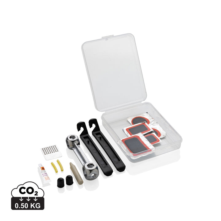 Cykel reparation kit kompakt