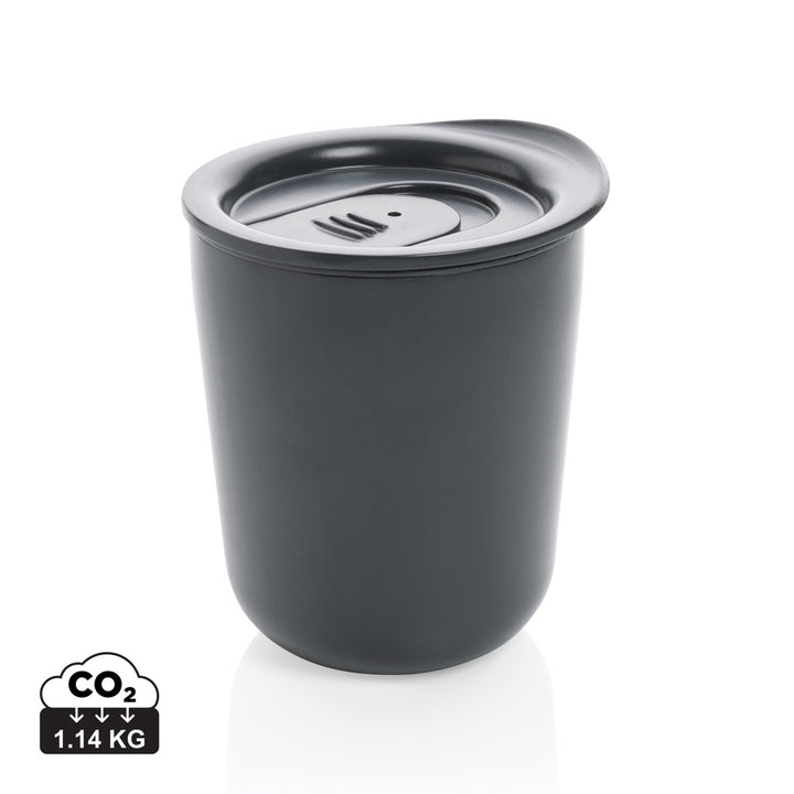 Simpelt kaffe krus - anitmikrobiel