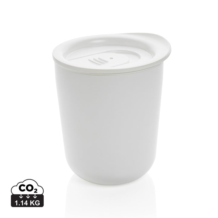 Simpelt kaffe krus - anitmikrobiel