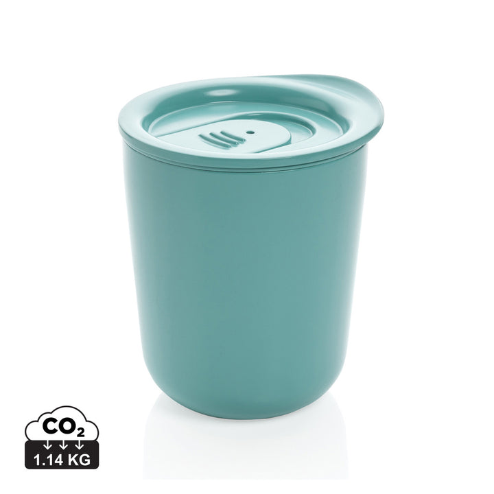 Simpelt kaffe krus - anitmikrobiel
