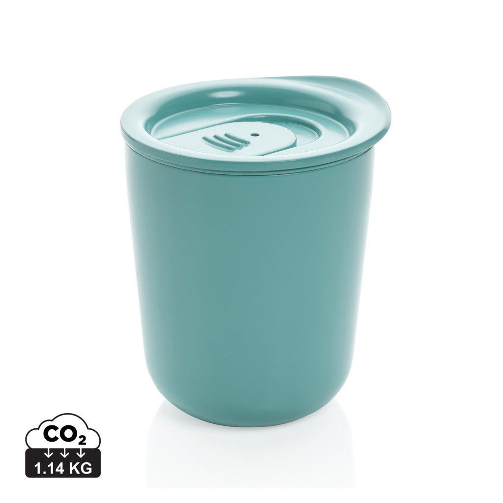 Simpelt kaffe krus - anitmikrobiel
