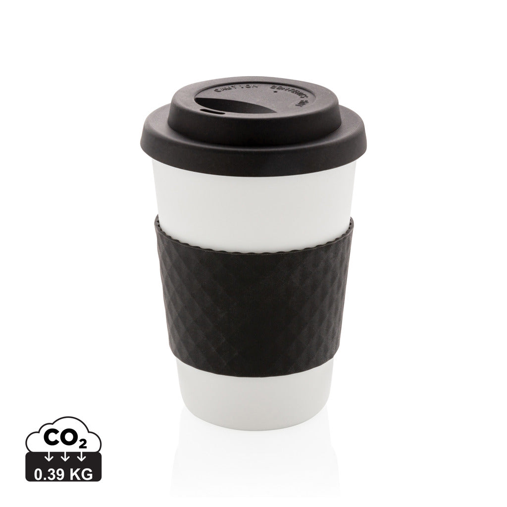 Genbrugelig kaffekop, 270 ml