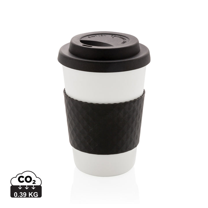 Genbrugelig kaffekop, 270 ml