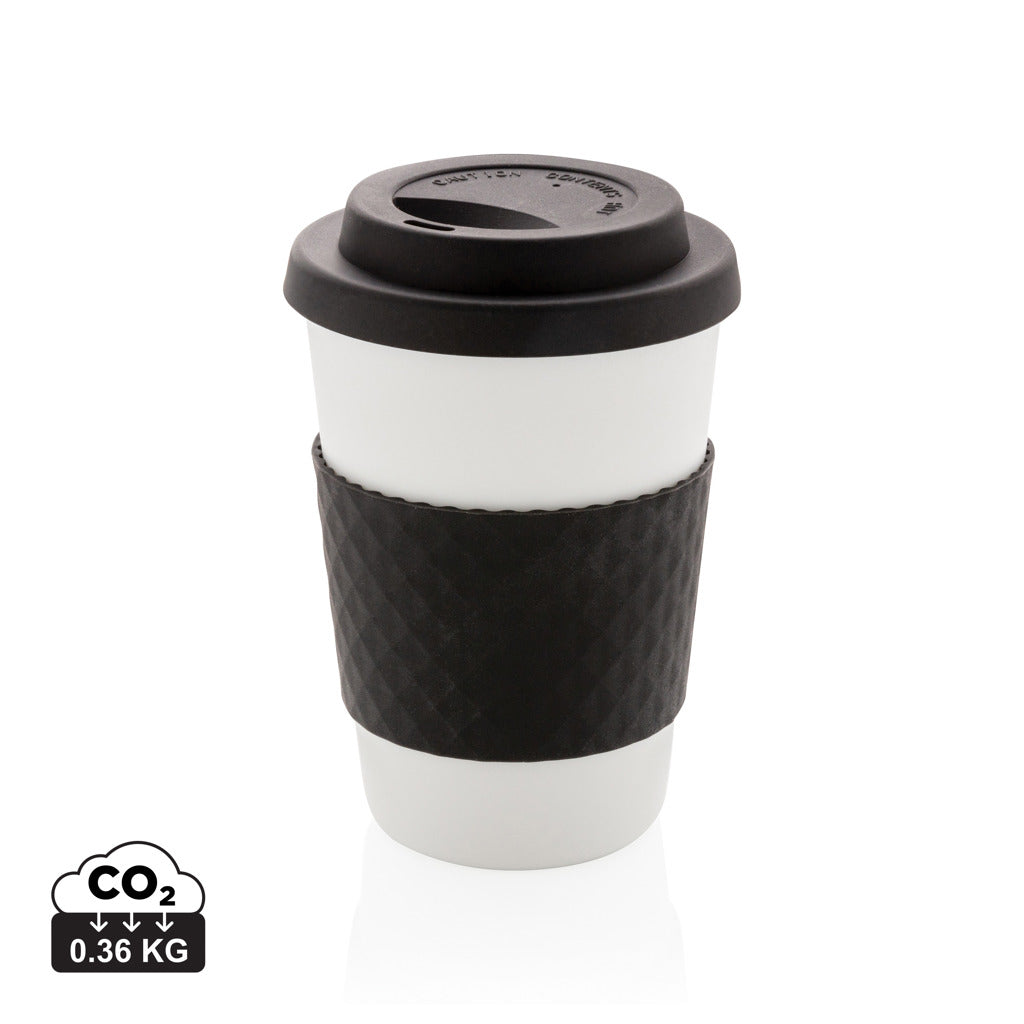 Genbrugelig kaffekop, 270 ml