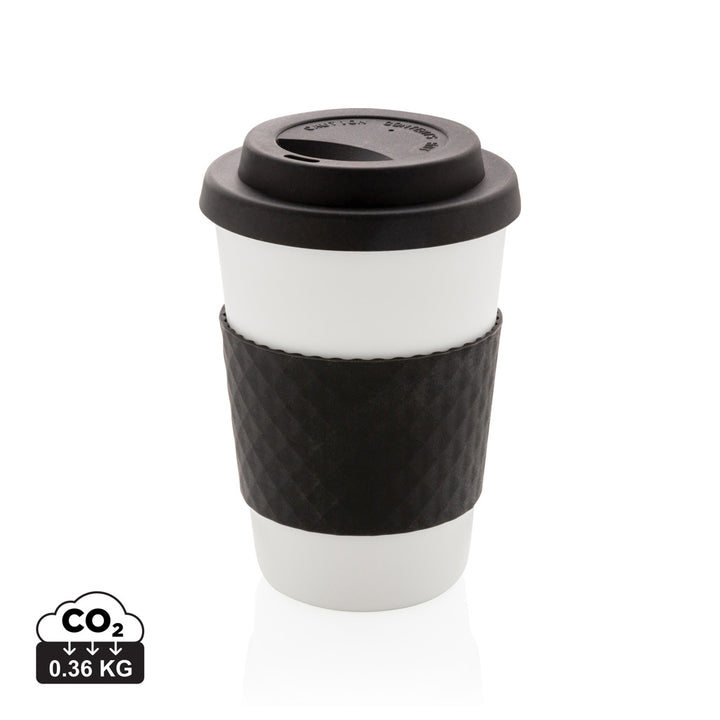 Genbrugelig kaffekop, 270 ml
