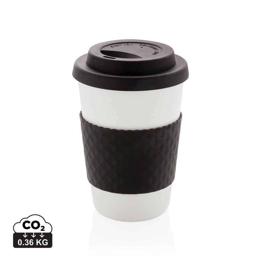 Genbrugelig kaffekop, 270 ml
