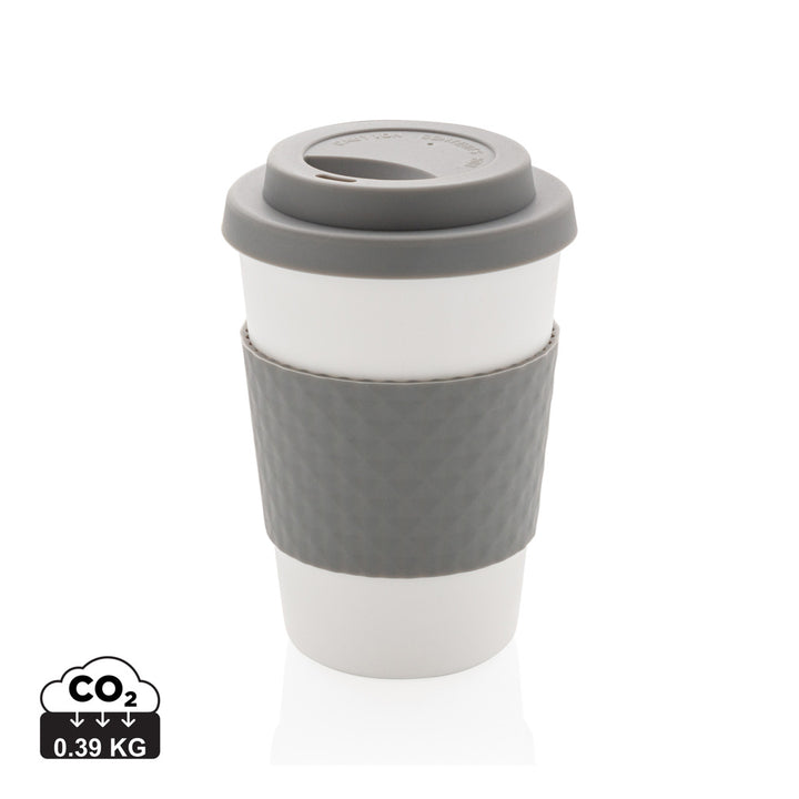 Genbrugelig kaffekop, 270 ml