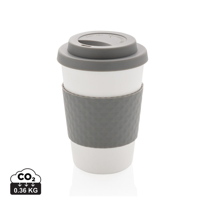 Genbrugelig kaffekop, 270 ml