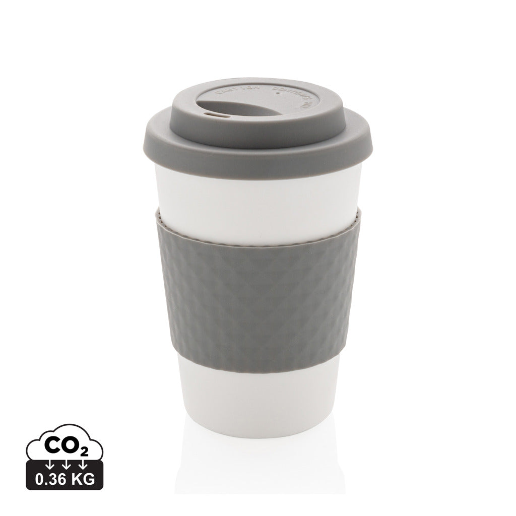 Genbrugelig kaffekop, 270 ml