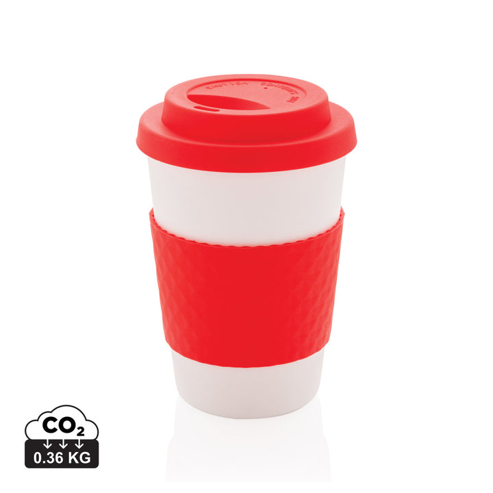 Genbrugelig kaffekop, 270 ml