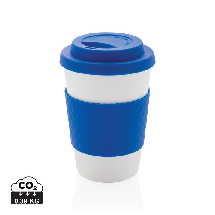 Genbrugelig kaffekop, 270 ml
