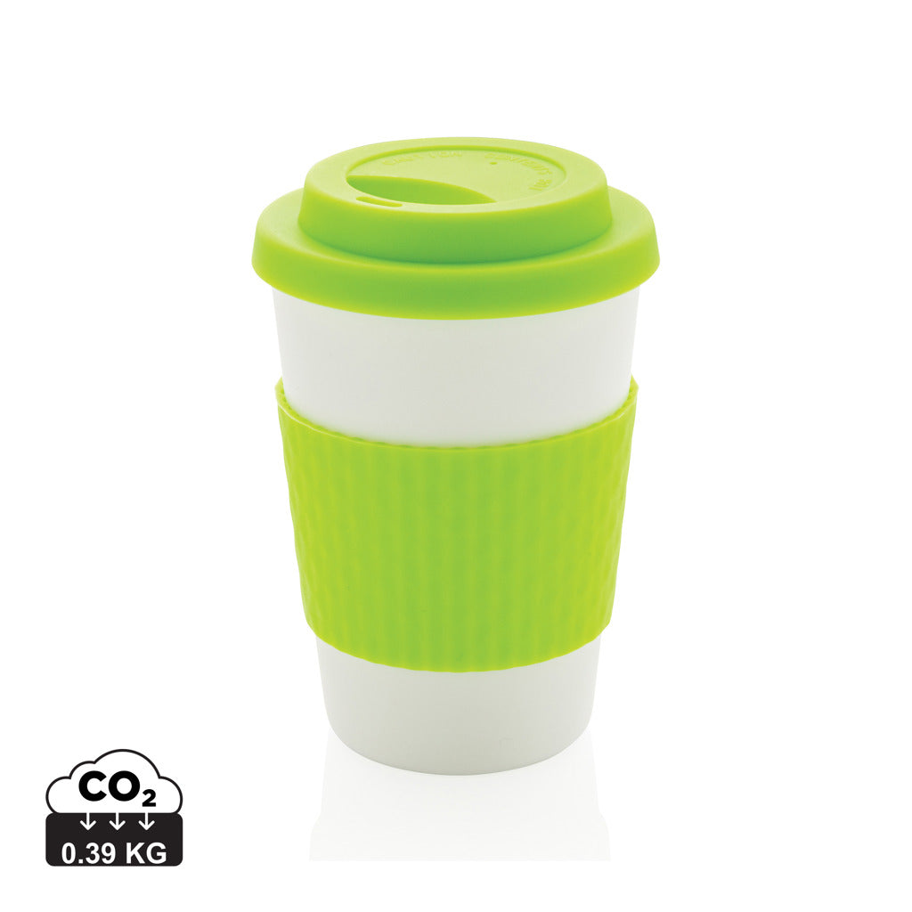 Genbrugelig kaffekop, 270 ml